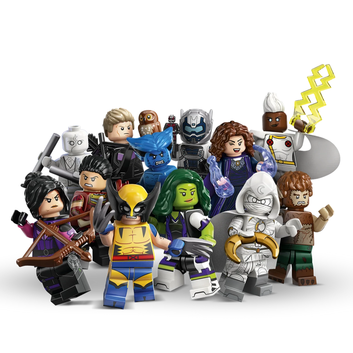 LEGO MARVEL Mini Figurine