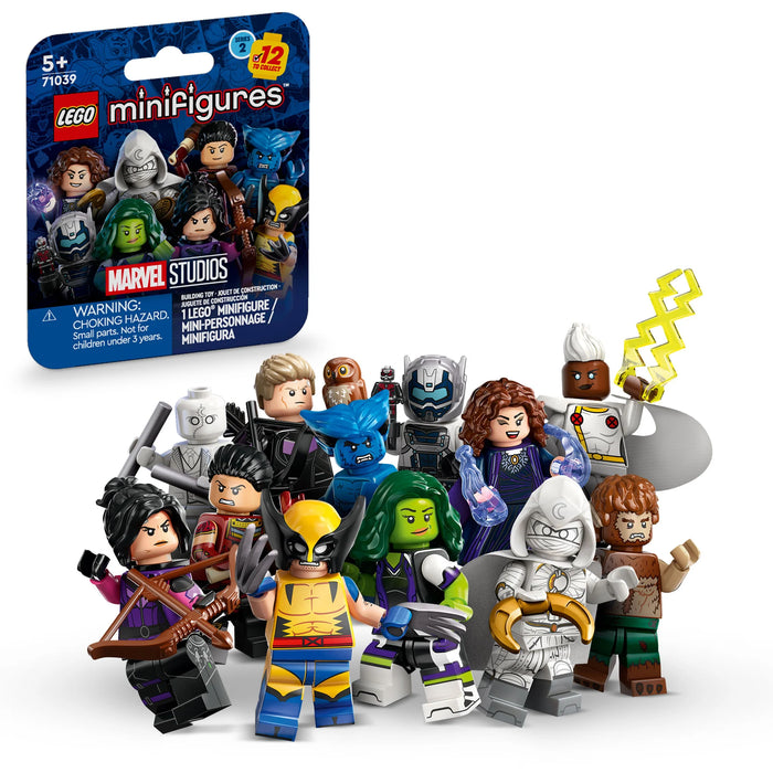 LEGO MARVEL Mini Figurine