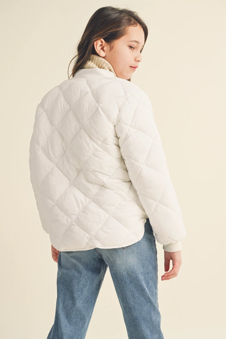 Quilted Jacket