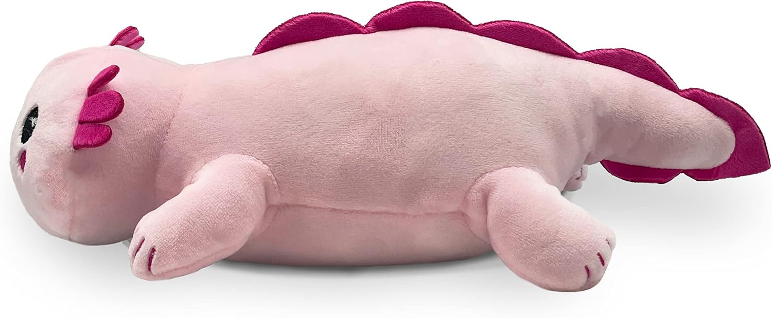 Reversible Axolotl Plush