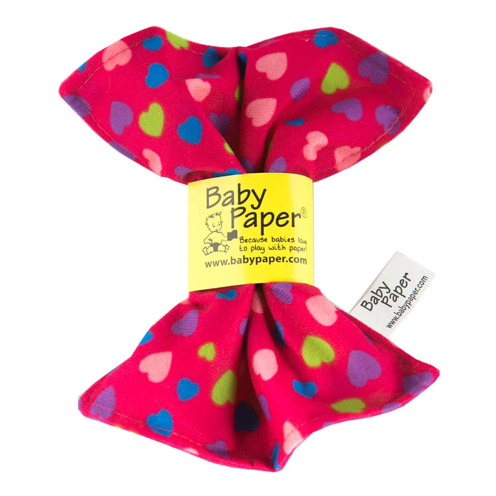 Crinkle Baby Paper Sensory Toy