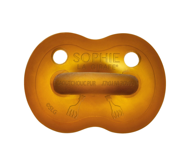 So'pure Natural Rubber Pacifier