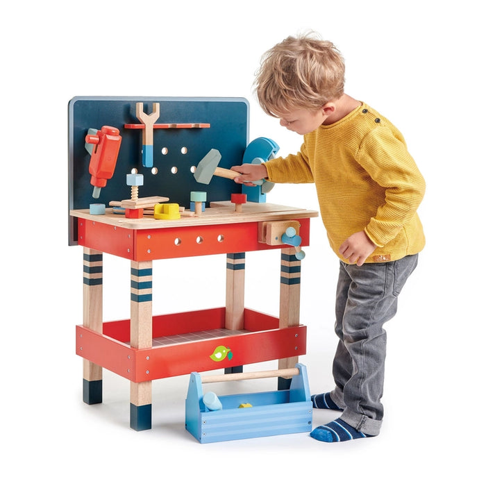 Tool Bench Playset