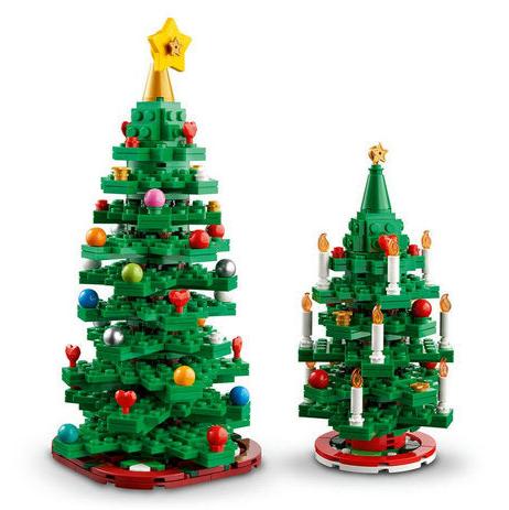 LEGO Christmas Tree Set 40573