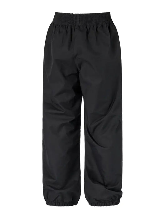 Waterproof Windproof Eco Splash Pants - Black