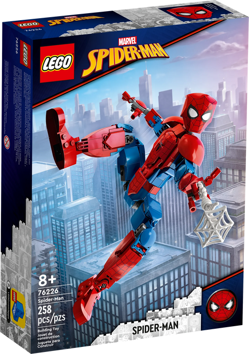 Spider-Man Figure LEGO Set