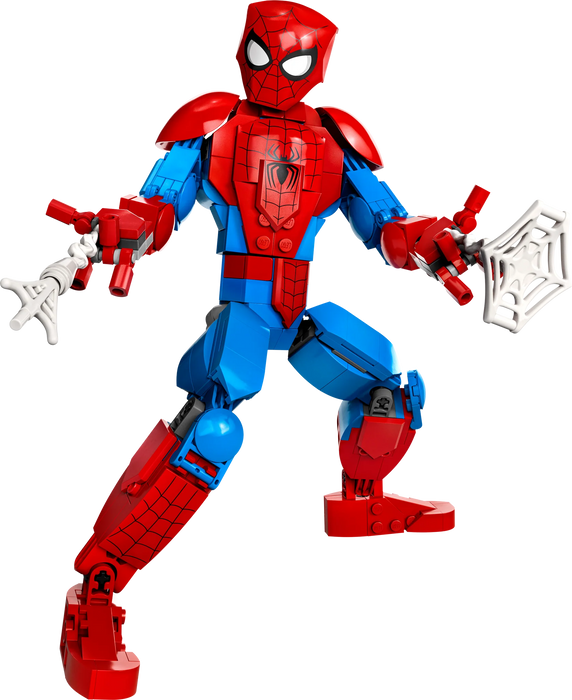 Spider-Man Figure LEGO Set