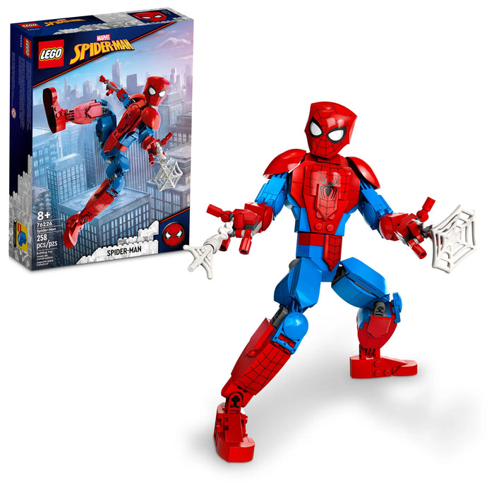 Spider-Man Figure LEGO Set