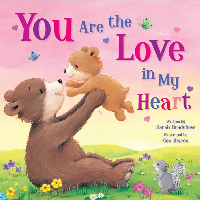 Your Are the Love in my Heart Book