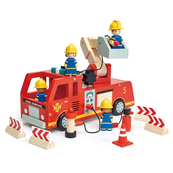 Fire Engine Play Set