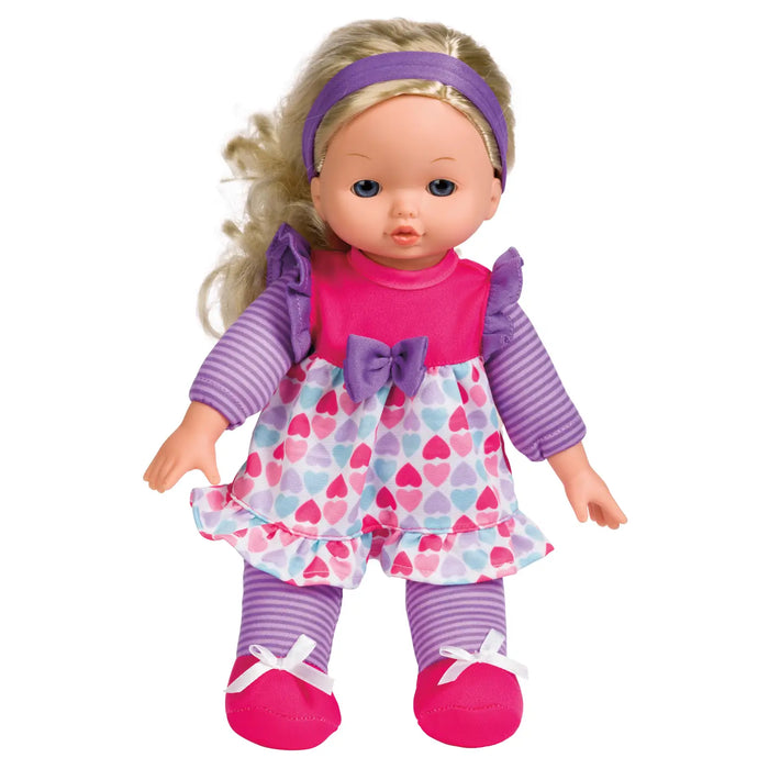 Soft Body Doll 12"