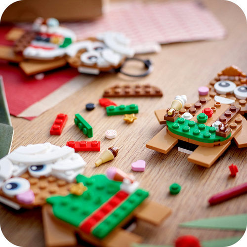 LEGO Gingerbread Ornaments Set 40642