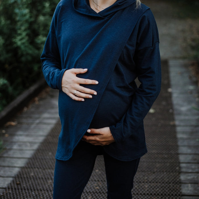 Gianna Maternity & Nursing Hoodie