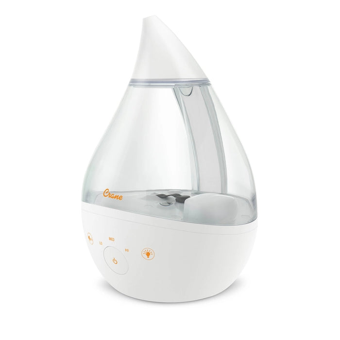 4-in-1 Top Fill Humidifer with Sound Machine & Night Light