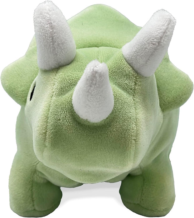 Triceratops Reversible Plushie