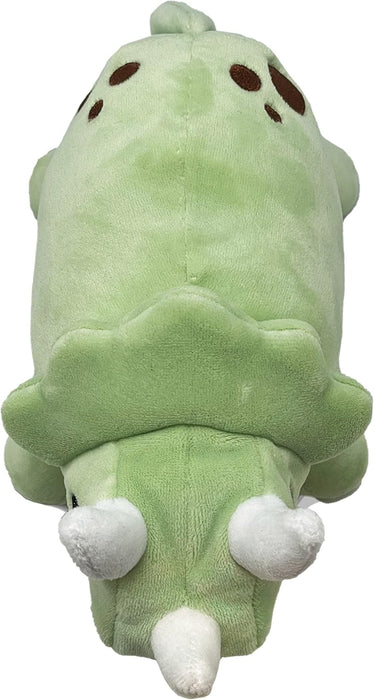 Triceratops Reversible Plushie