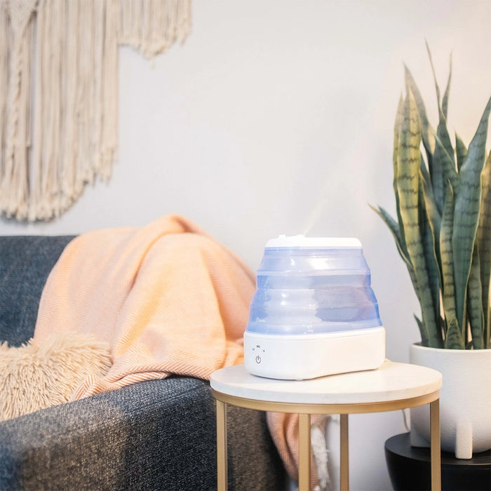 Cool Mist Collapsible Humidifier - 1 Gallon