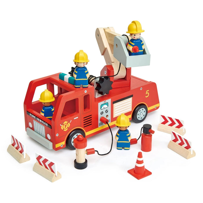 Fire Engine Play Set