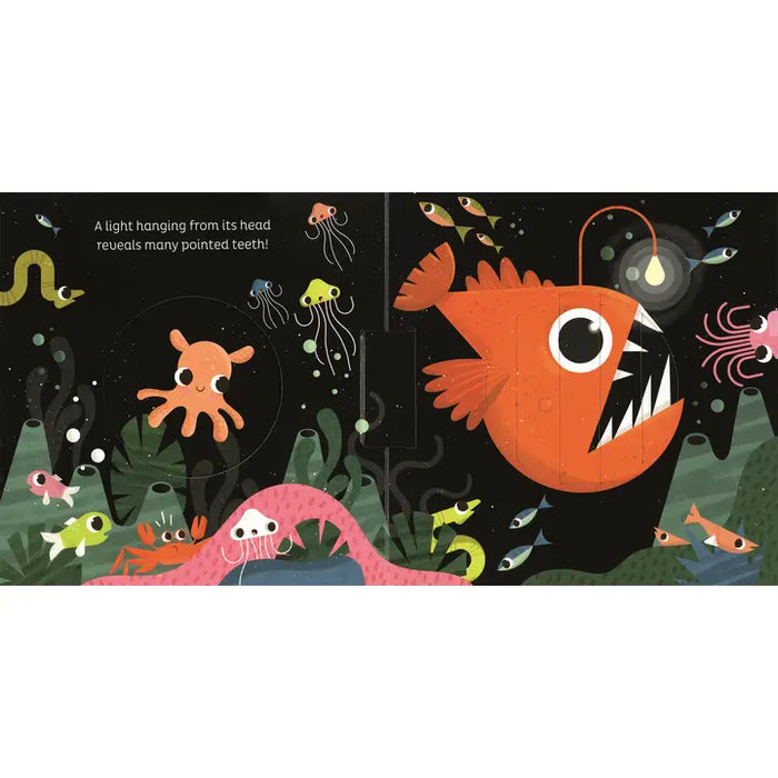 Animal Magic: in the Ocean - an interactive book