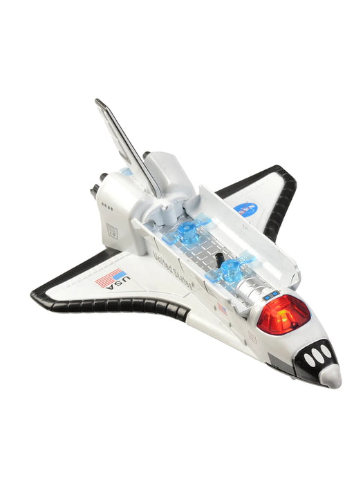 Boxed Diecast Pullback Space Shuttle