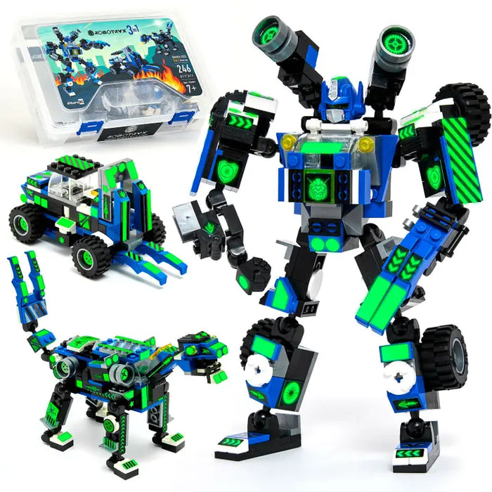 Build Your Robot Kit