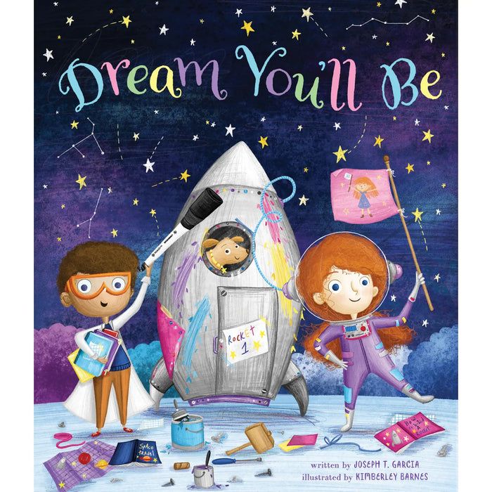 Dream You'll Be Picture Book
