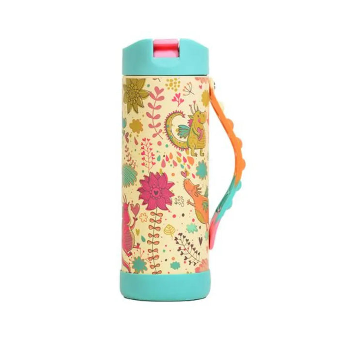 Dragon Iconic Pop Water Bottle - 14 oz