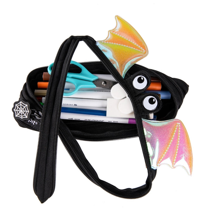 Bat Pencil Case Storage