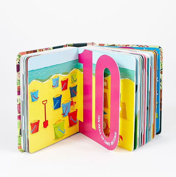 Countablock Block Book