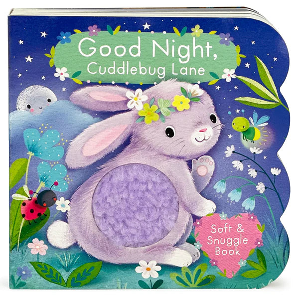 Good Night, Cuddlebug Lane Board Book