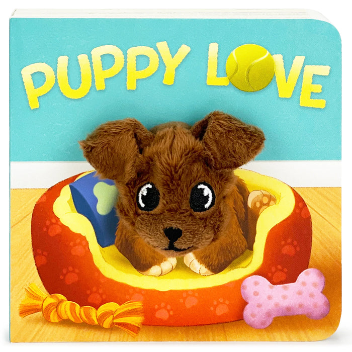 Puppy Love Board Book