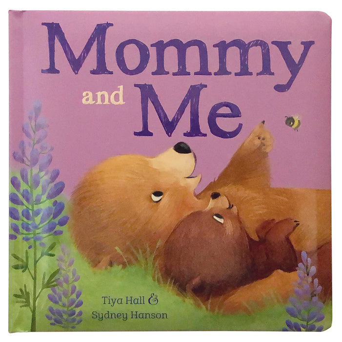 Mommy and Me Board Book