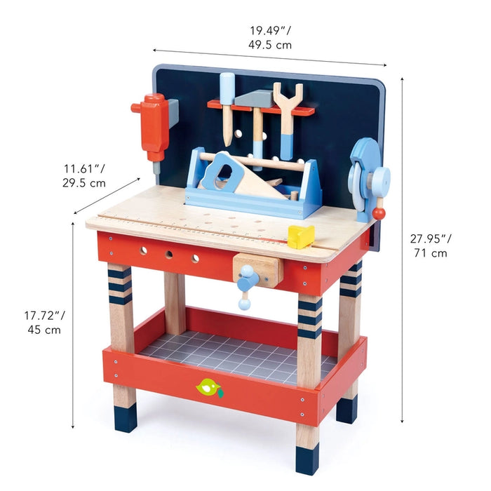 Tool Bench Playset