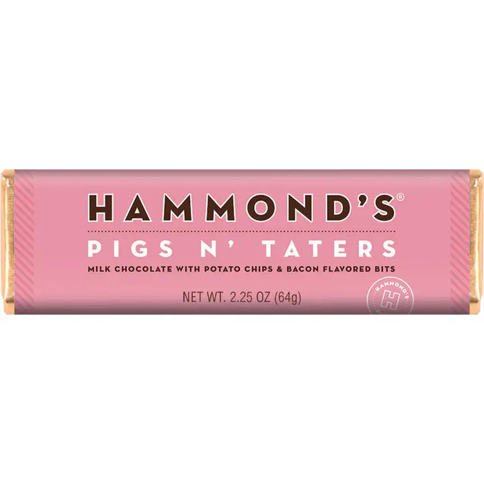 Hammond's Chocolate Bars