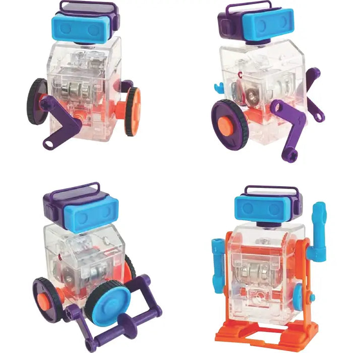 Tiny Robot Activity Set