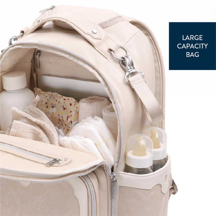 Chai Nash Boss Plus Backpack Diaper Bag