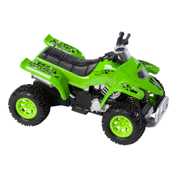 ATV Pull Back Toy