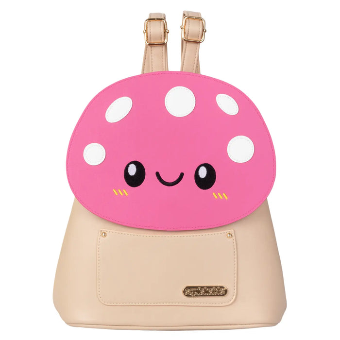 Mushroom Backpack