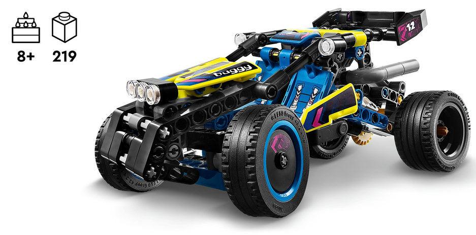 Off-Road Race Buggy Set 42164