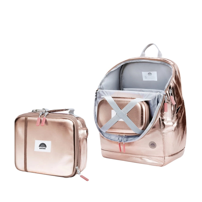 Backpack, Lunch Bag, & Pencil Box Set