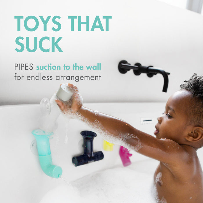 Pipes Bath Toy