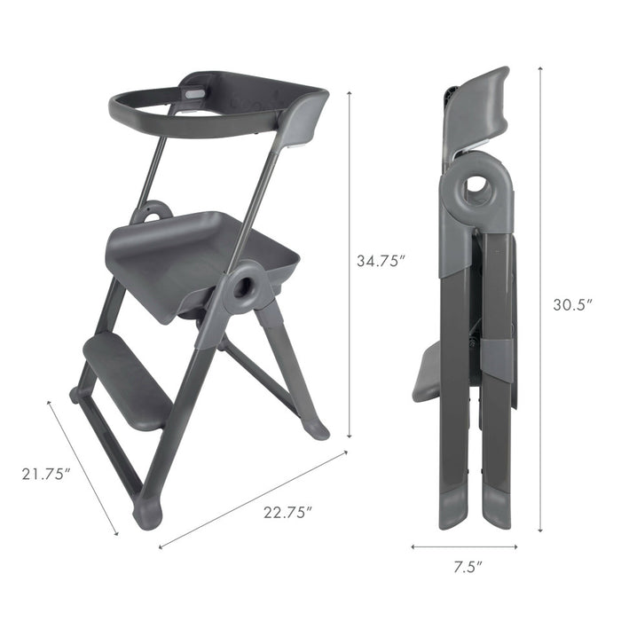 Pivot Toddler Tower