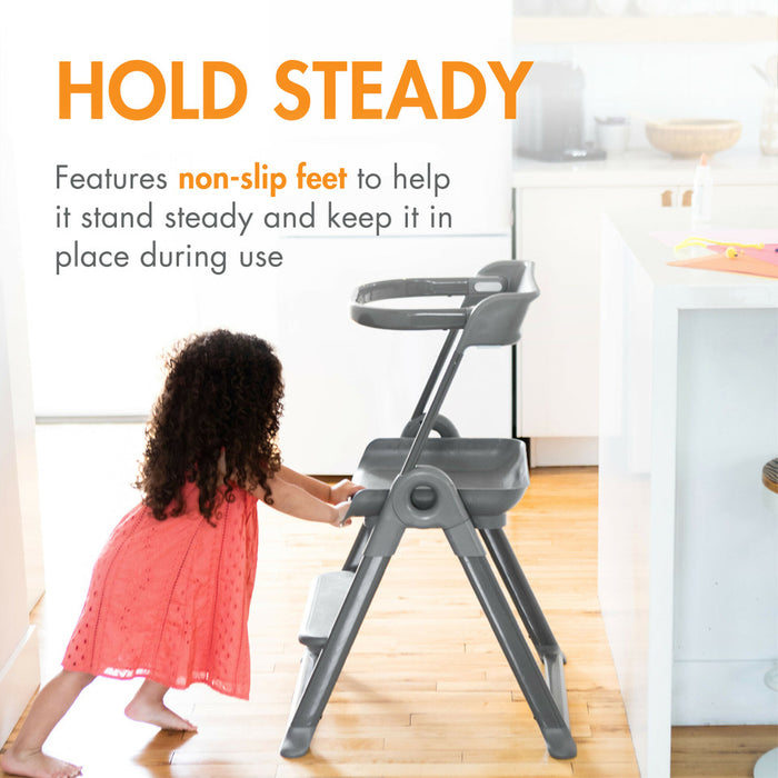 Pivot Toddler Tower