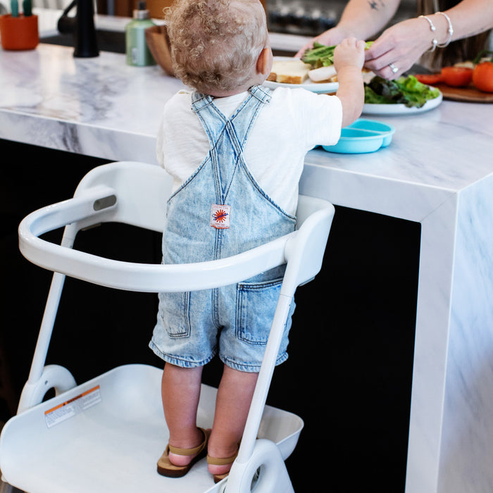 Pivot Toddler Tower