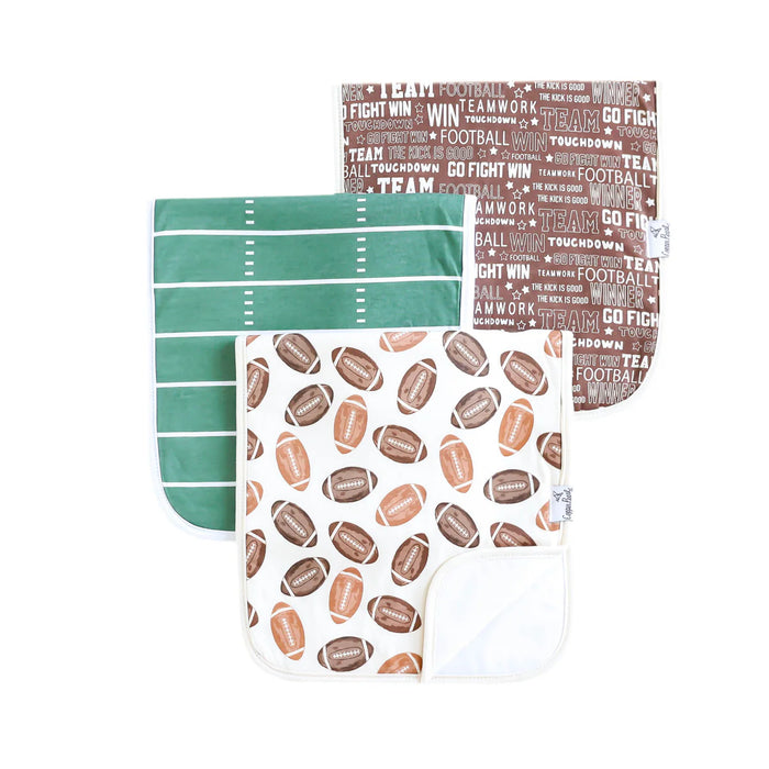 Blitz Burp Cloth Set