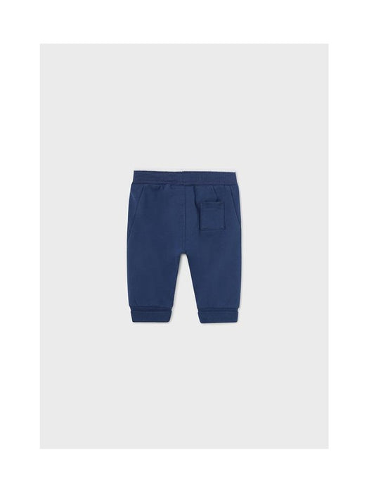 Navy Fleece Pants