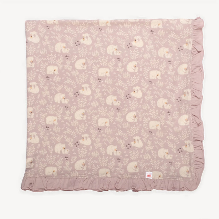 Cuddle Club Modal Baby Blanket