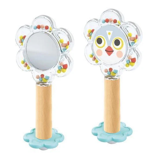 BabyFlower Infant Rattle