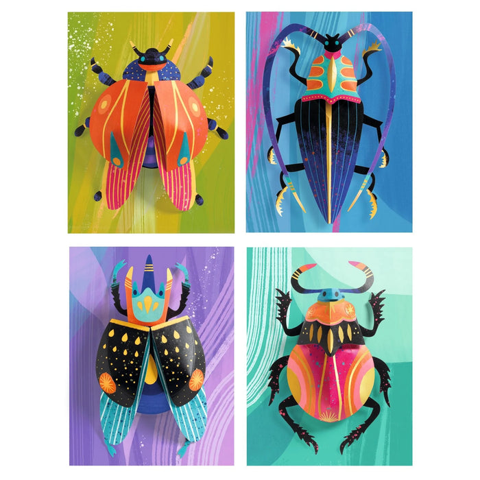 Paper Bugs Paper Creations