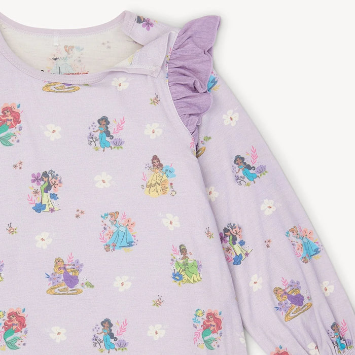 Disney Princess RightFit Magnetic Long Sleeve Nightgown